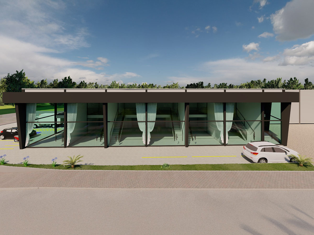 Portfolio Otimiza - Projeto Comercial