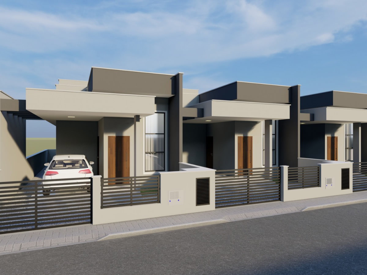 Portfolio Otimiza - Casa Geminada