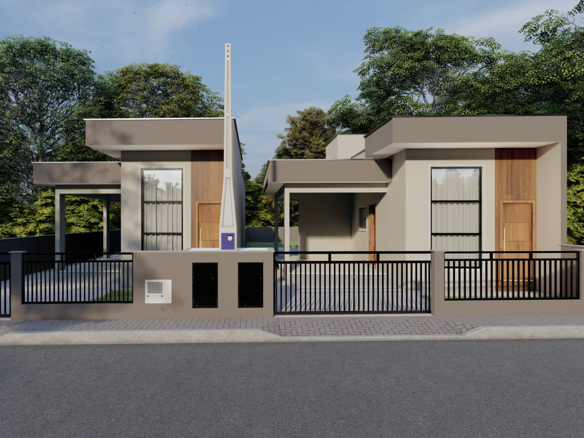 Portfolio Otimiza - Casa Geminada