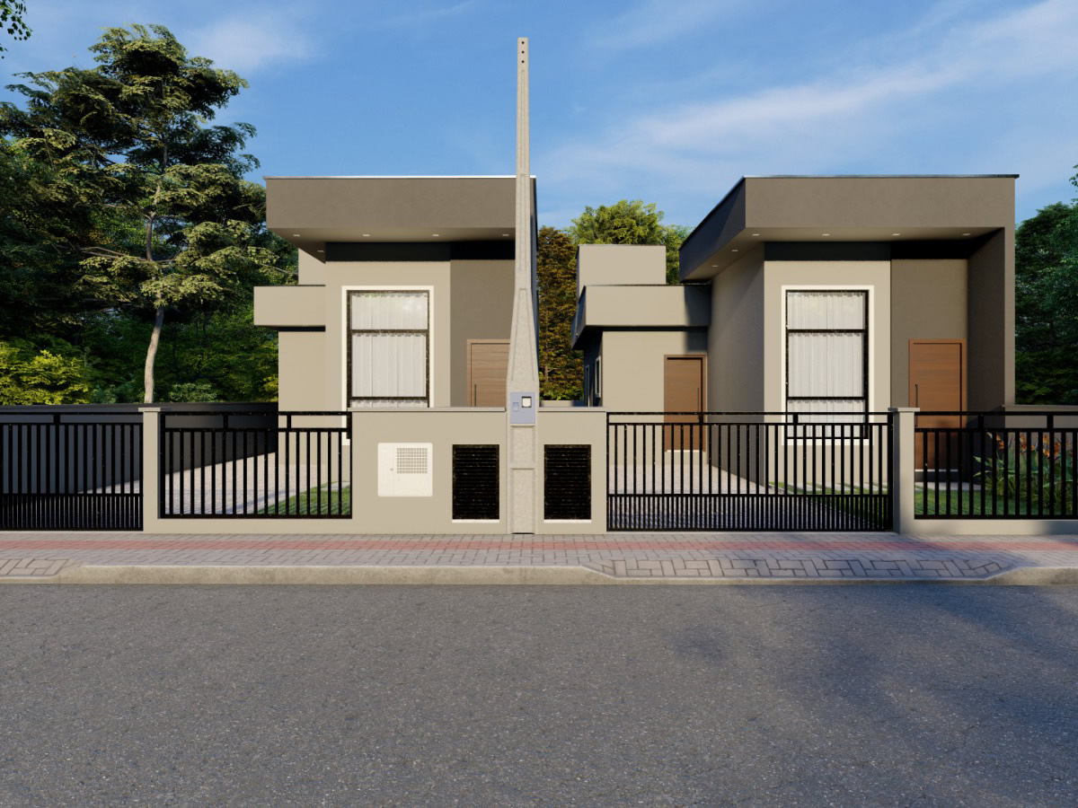 Portfolio Otimiza - Casa Geminada