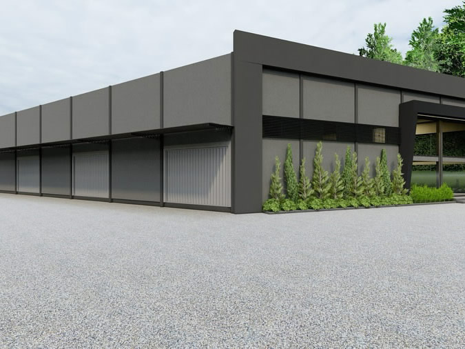 Portfolio Otimiza - Projeto Industrial