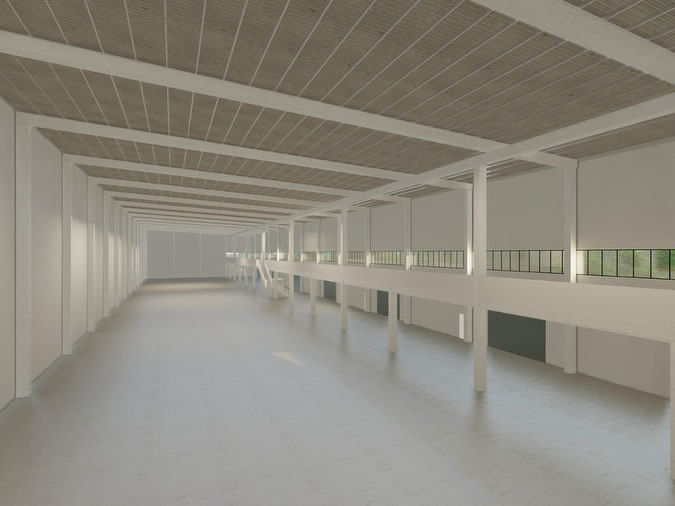 Portfolio Otimiza - Projeto Industrial