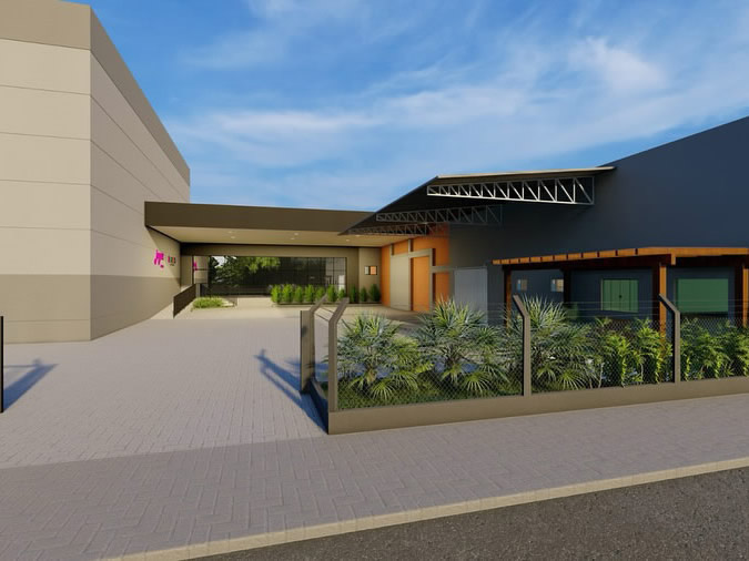 Portfolio Otimiza - Projeto Industrial