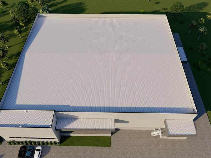 Portfolio Otimiza - Projeto Industrial