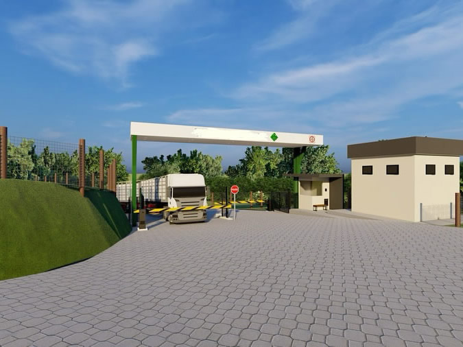 Portfolio Otimiza - Projeto Industrial