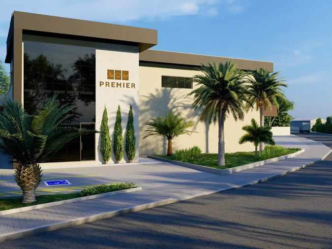 Portfolio Otimiza - Projeto Industrial