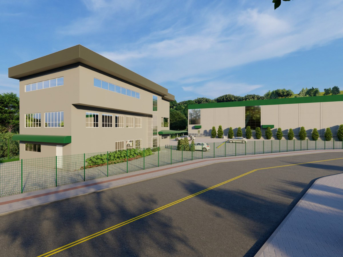 Portfolio Otimiza - Projeto Industrial