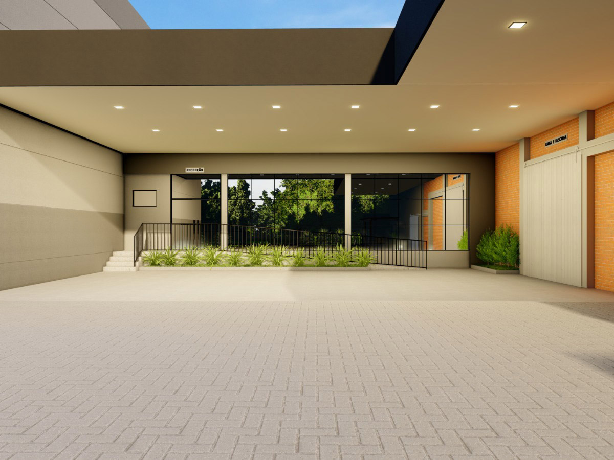 Portfolio Otimiza - Projeto Industrial