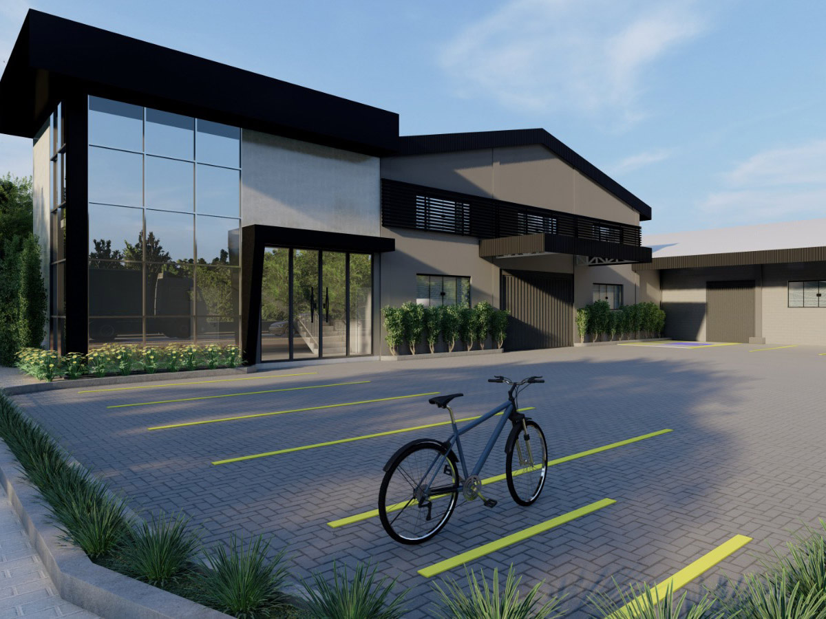 Portfolio Otimiza - Projeto Industrial