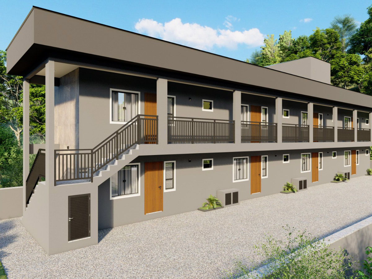 Portfolio Otimiza - Conjunto de Kitnets