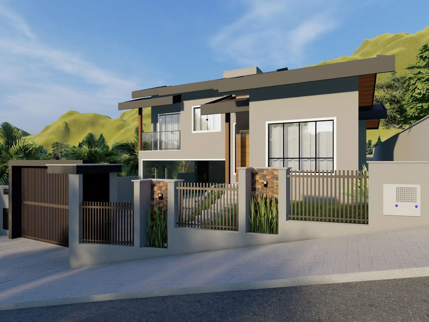 Portfolio Otimiza - Projeto Residencial