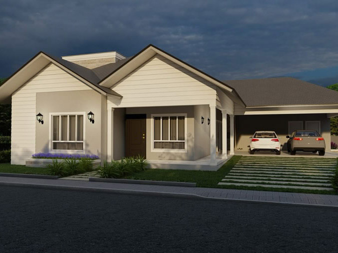 Portfolio Otimiza - Projeto Residencial