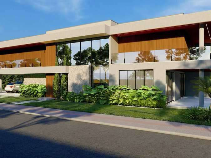 Portfolio Otimiza - Projeto Residencial