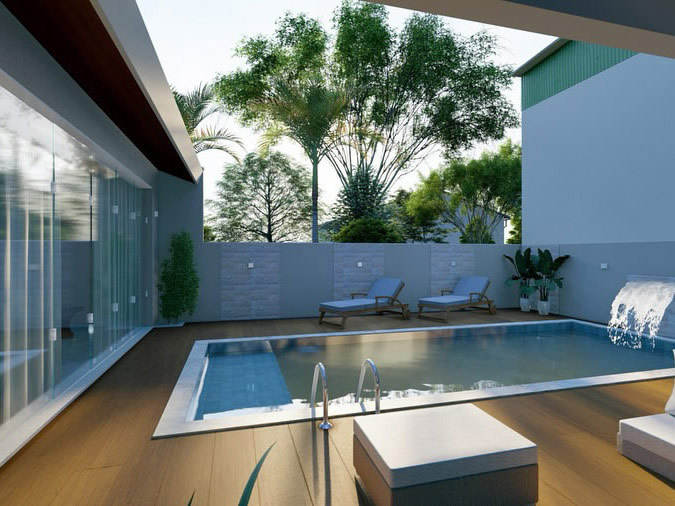 Portfolio Otimiza - Projeto Residencial