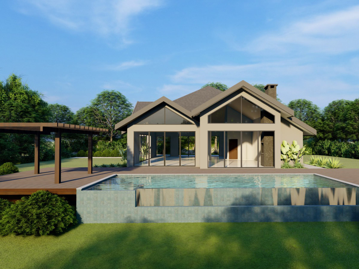 Portfolio Otimiza - Projeto Residencial