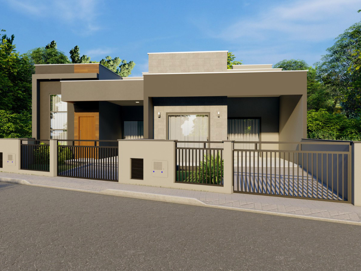 Portfolio Otimiza - Projeto Residencial