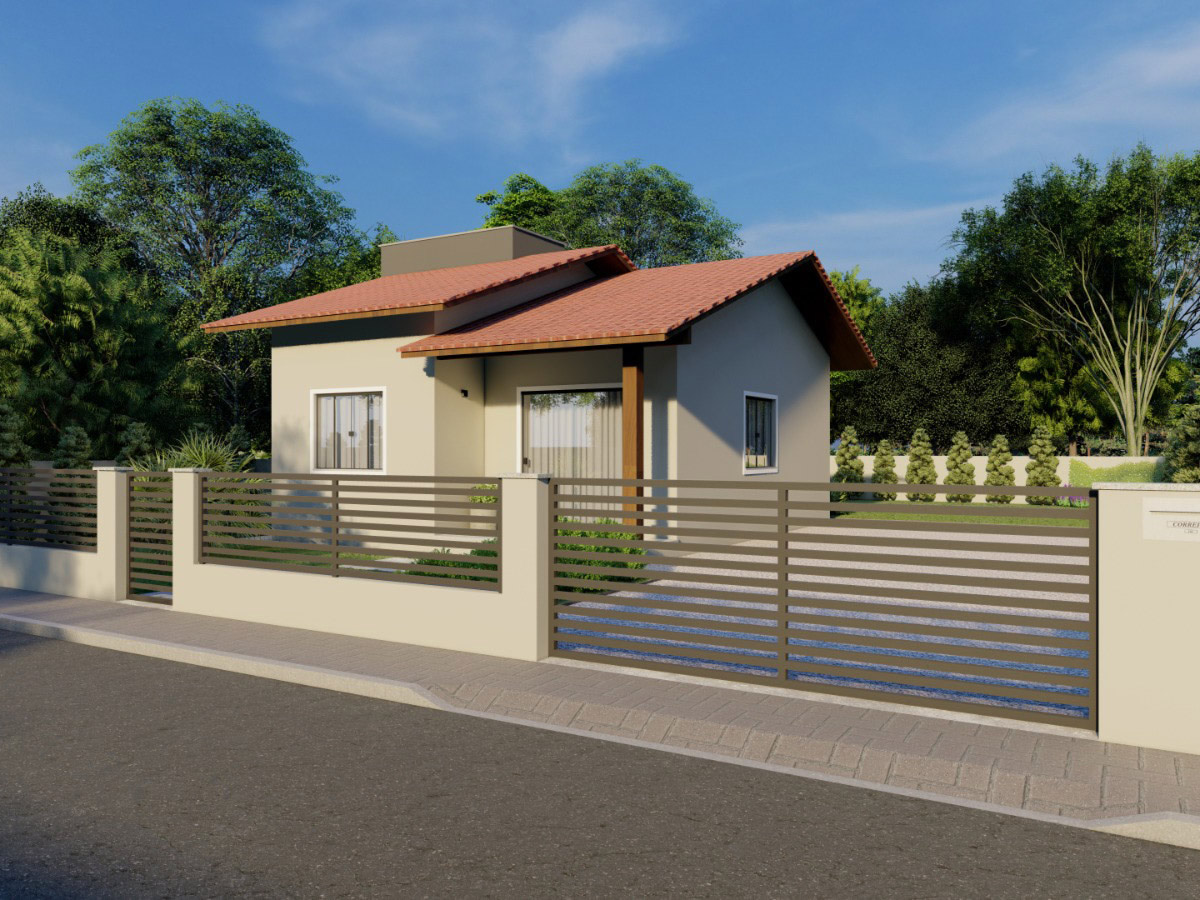 Portfolio Otimiza - Projeto Residencial