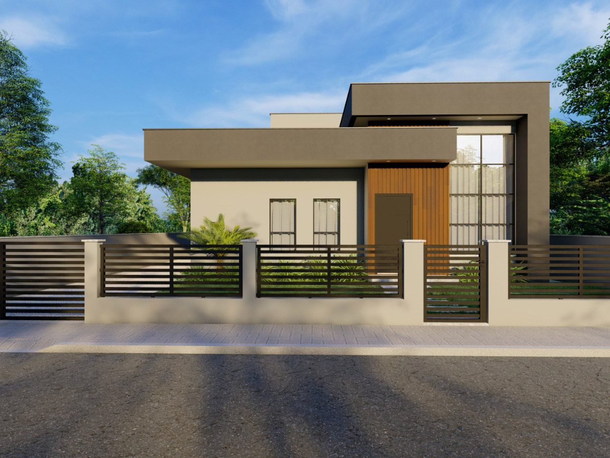 Portfolio Otimiza - Projeto Residencial