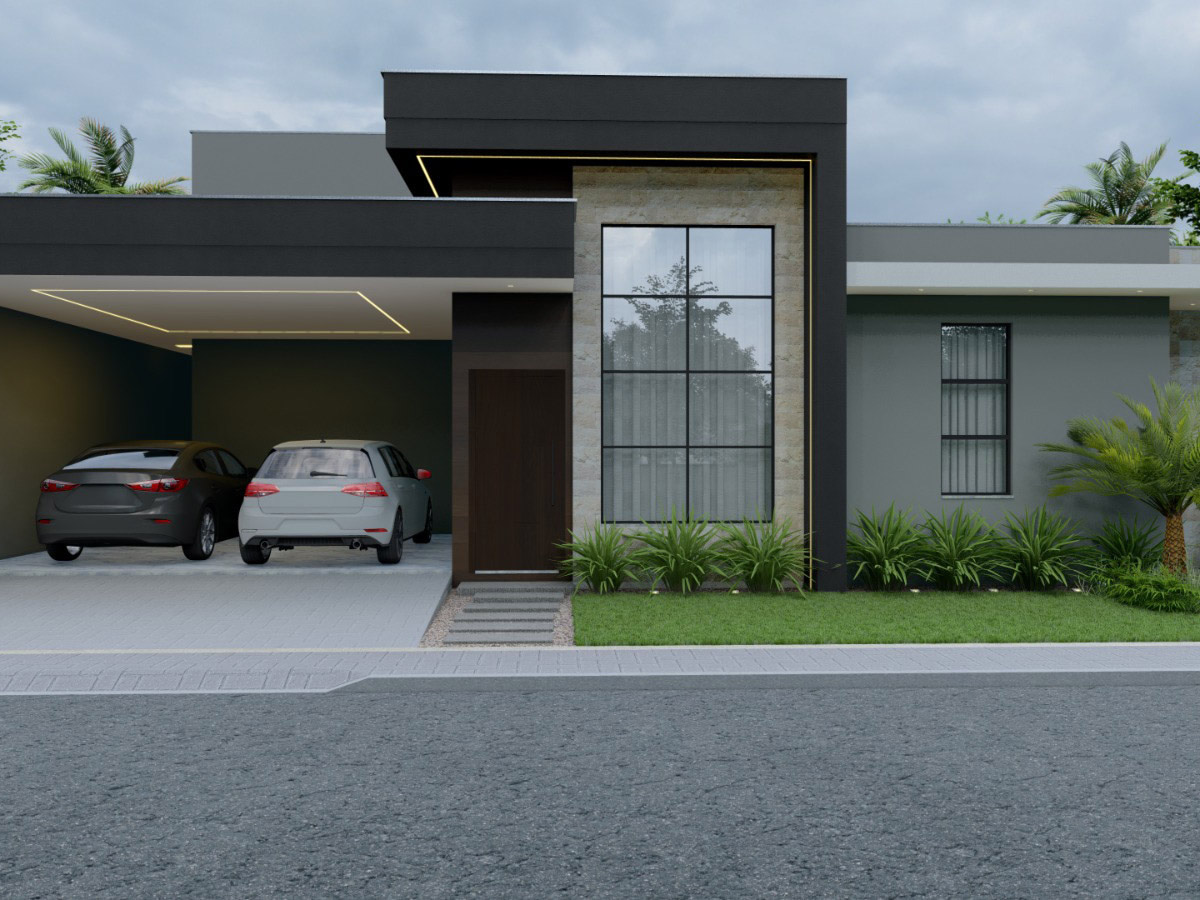 Portfolio Otimiza - Projeto Residencial