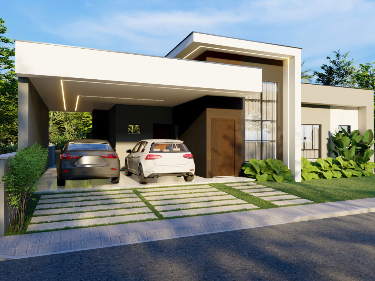 Portfolio Otimiza - Projeto Residencial