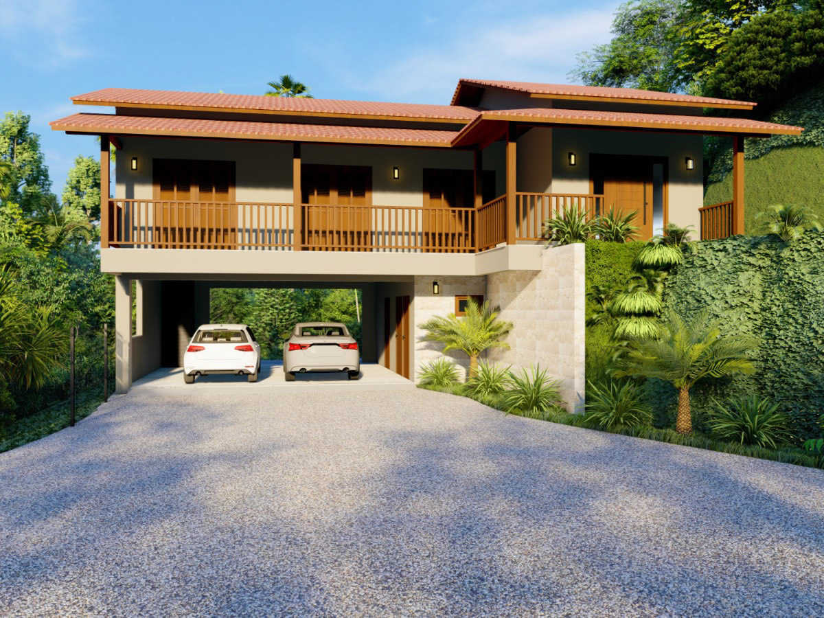 Portfolio Otimiza - Projeto Residencial