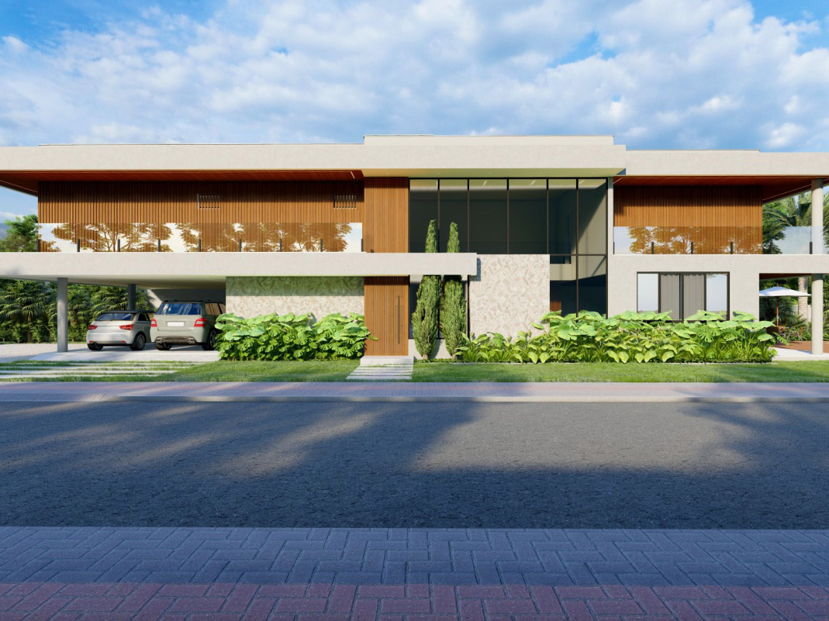 Portfolio Otimiza - Projeto Residencial