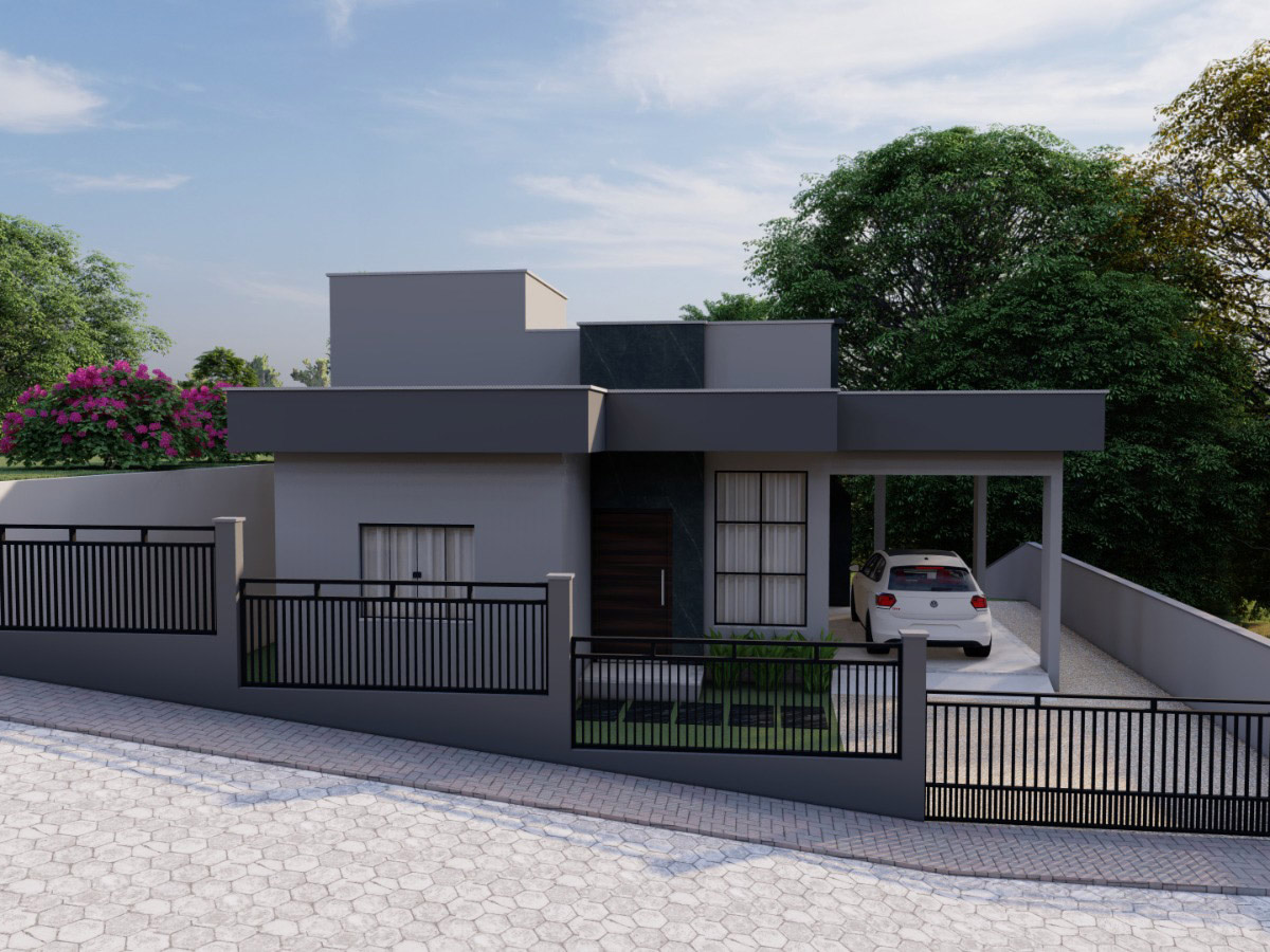 Portfolio Otimiza - Projeto Residencial