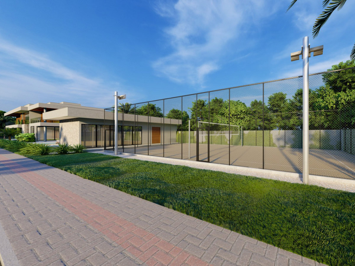 Portfolio Otimiza - Projeto Residencial