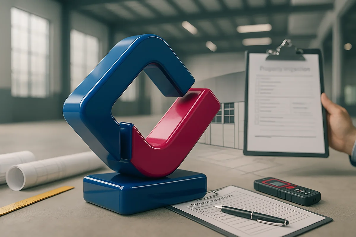 Avaliações e Vistorias